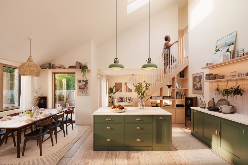 Interior CGI