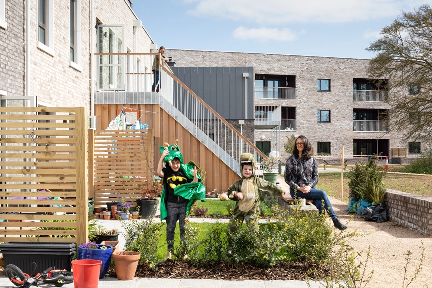 Marmalade Lane community